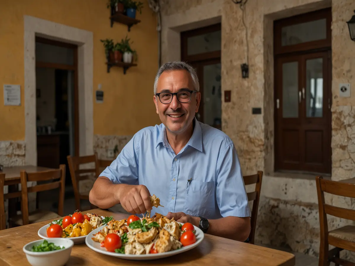 Molfetta e il "miracolo" dei dolmades: perché in città si mangia greco