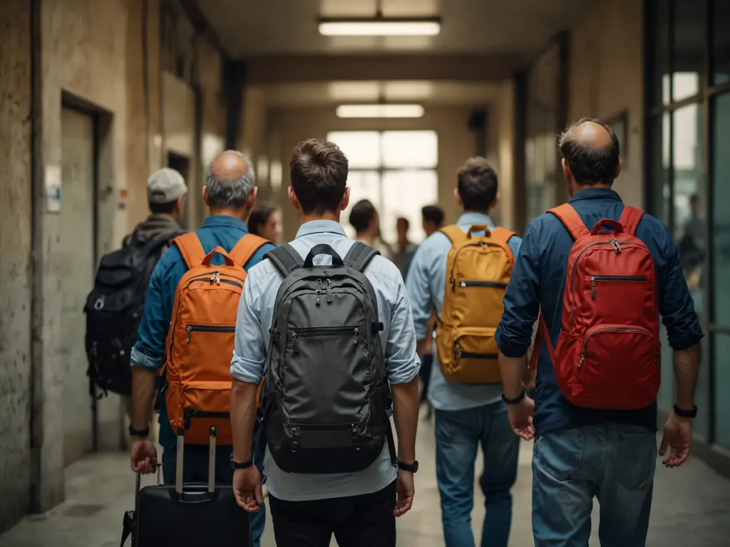 Compagni di viaggio molesti anche se sono amici: come riconoscerli al primo sguardo