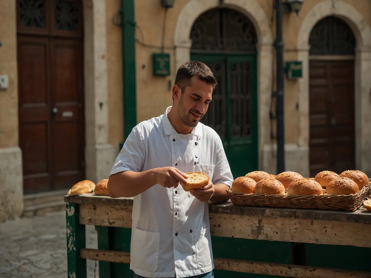 Il panino con la polpetta che vale un volo aereo: il mio pellegrinaggio gastronomico in un vicolo di Bari