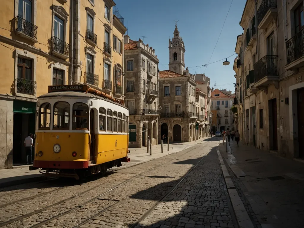 Perché dovresti andare a Lisbona adesso, prima che diventi definitivamente una succursale di San Francisco