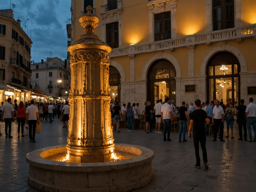 La colonna infame di Bari: una storia fatta di umiliazioni e torture
