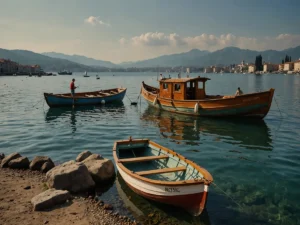 Il balcone di San Nicola: dove il Santo protegge i marinai e incanta i turisti.
