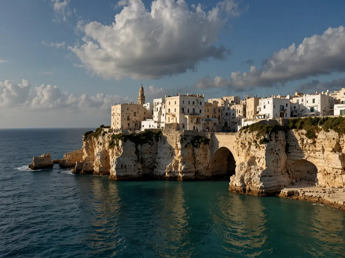 Lama Monachile tutta per te: la follia (meravigliosa) di visitare Polignano ora