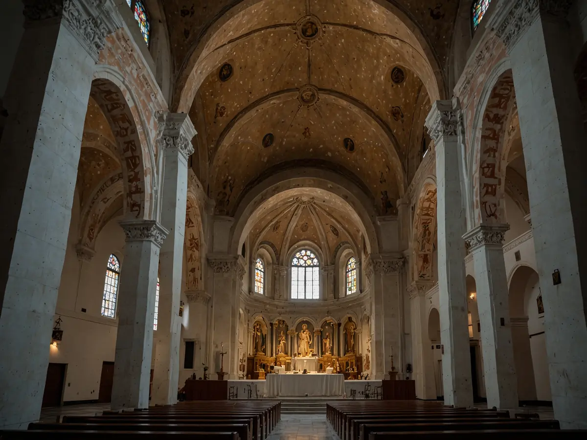 Il mistero di San Nicola: come Bari ha "preso in prestito" un santo dalla Turchia.