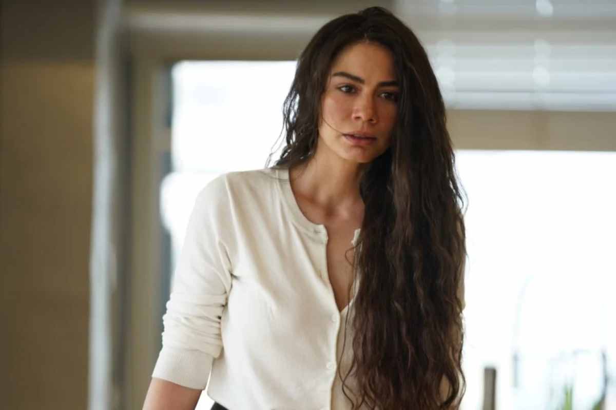 Una scena drammatica di Io sono Farah