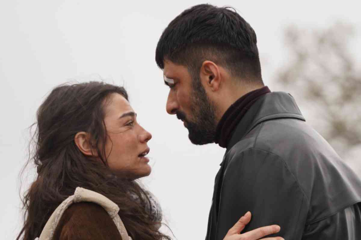 Una scena di Io sono Farah