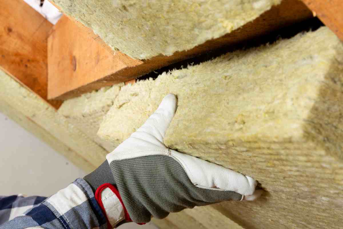 tecniche di coibentazione