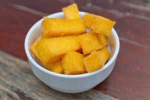 sgagliozze pronte da mangiare