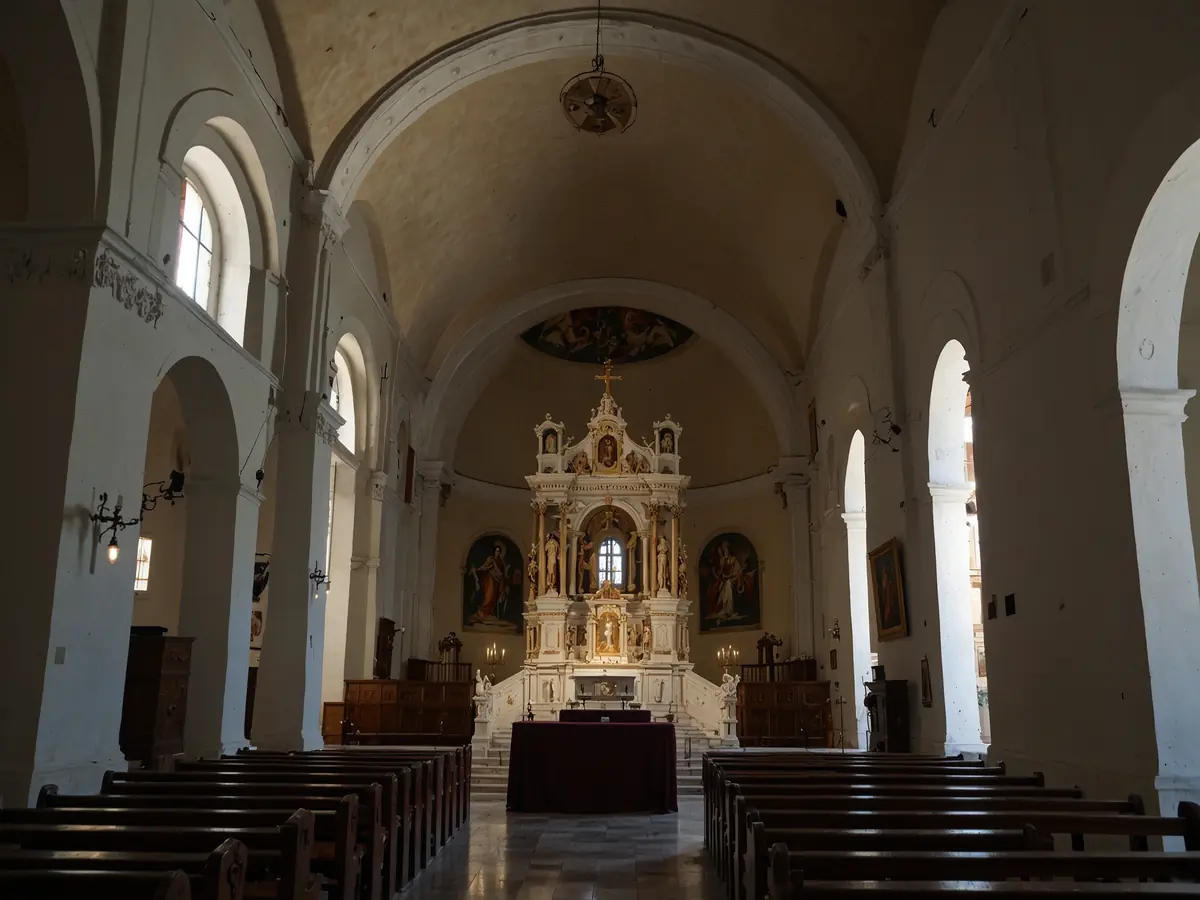Un angolo d'Oriente a Bari Vecchia: il fascino bizantino di San Giovanni Crisostomo