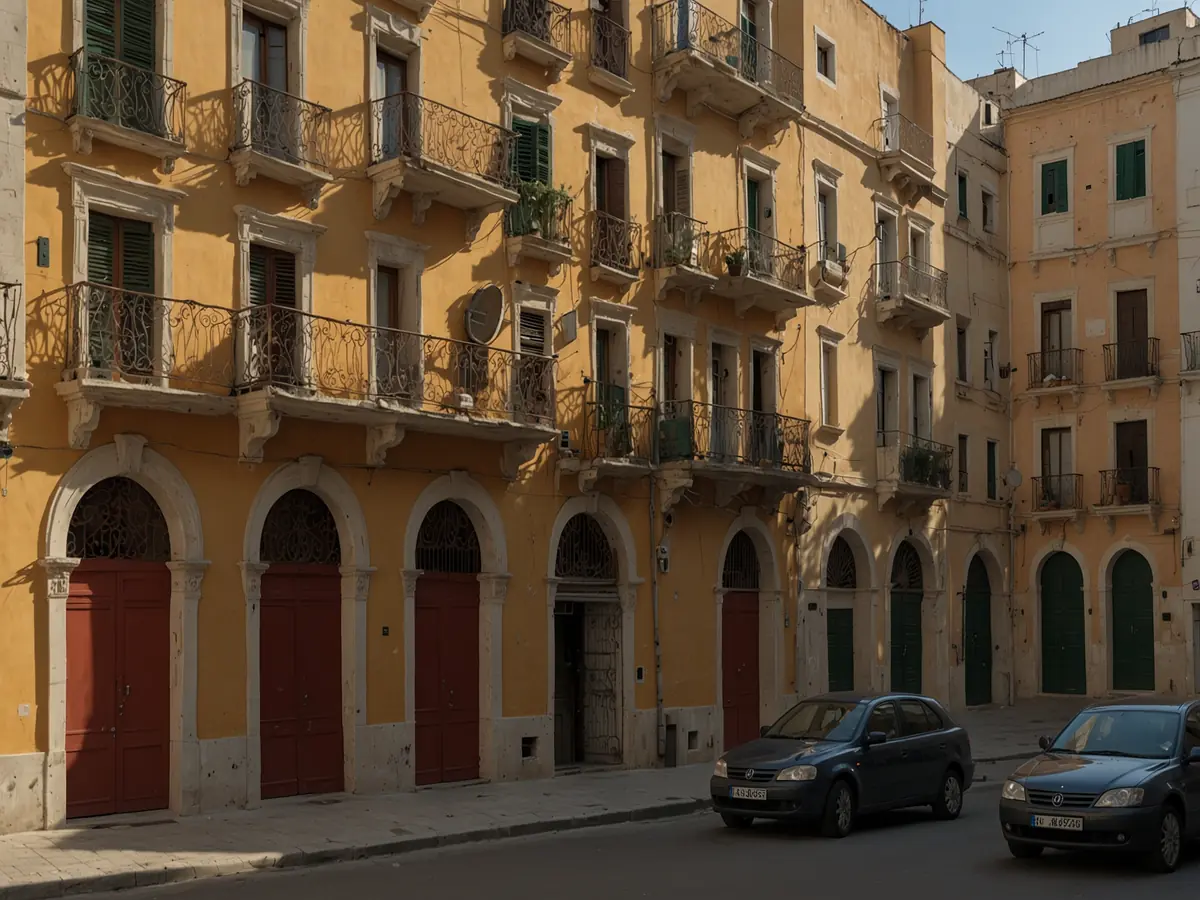 Liberty Mon Amour: viaggio tra i balconi più eleganti (e instagrammabili) di Bari