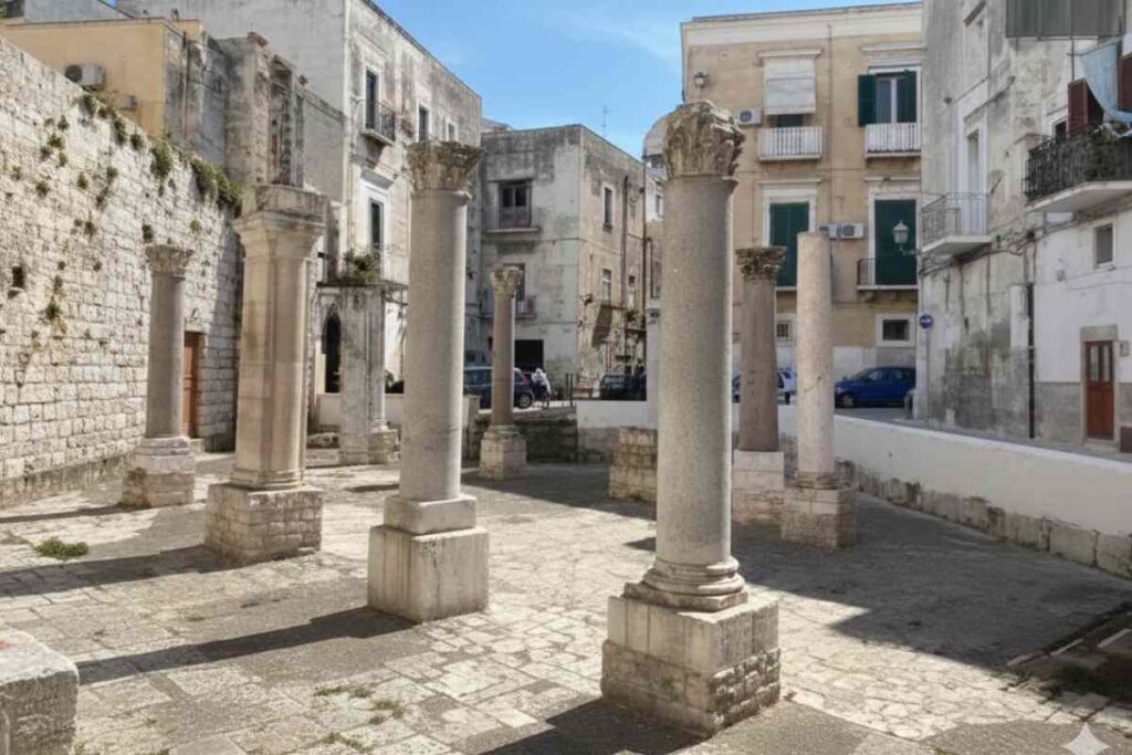 Bari a cielo aperto: la Chiesa di Santa Maria del Buon Consiglio dove la preghiera incontra la luce del sole (e la brezza marina).