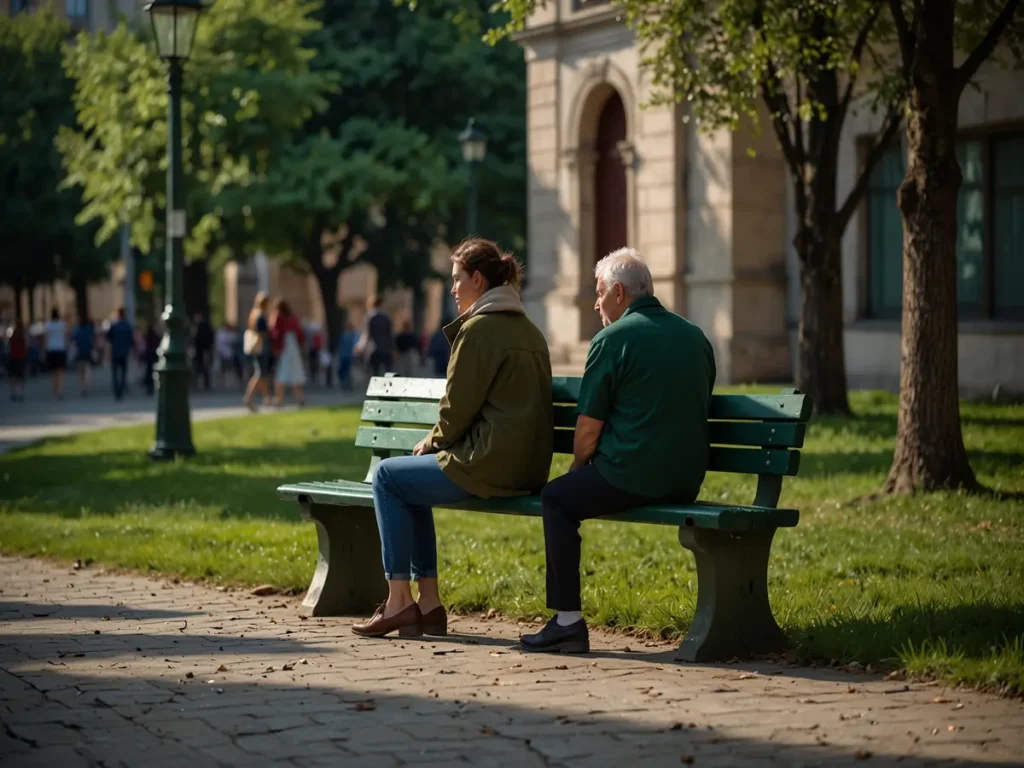 Le panchine più belle d'Europa: dove sedersi per ore a guardare il mondo passare