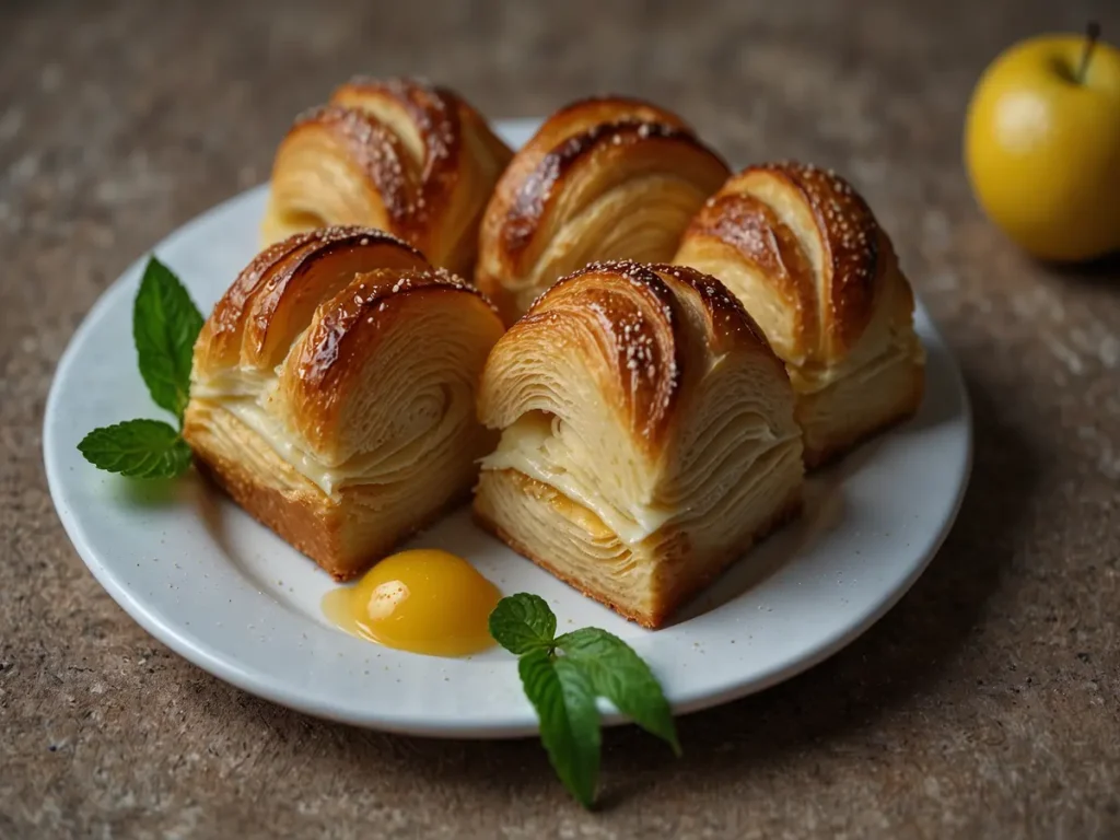 Sfogliata di mele barese: il dolce semplice che chiude i pranzi in famiglia