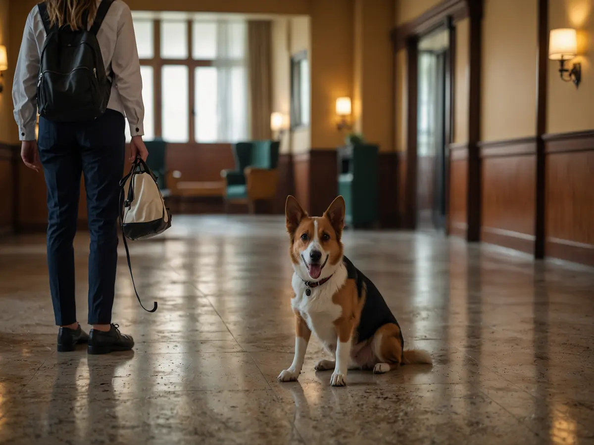 Viaggiare col cane: fatiche, gioie e i consigli per non impazzire tra hotel e treni