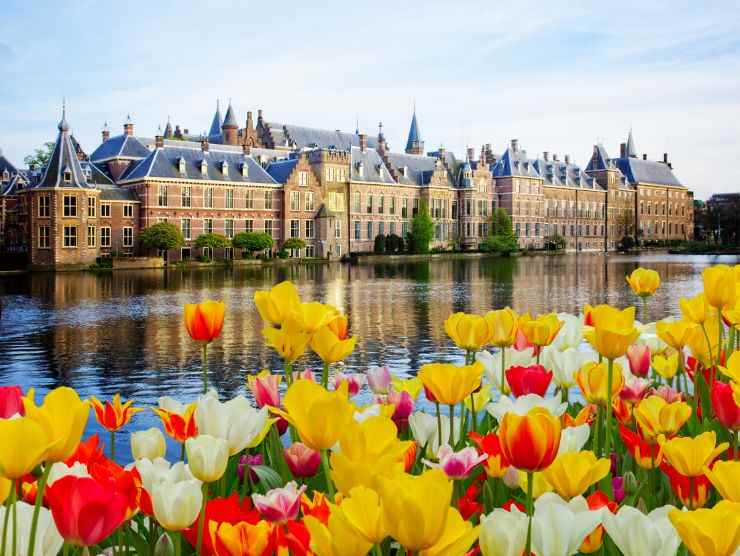 sede del governo olandese