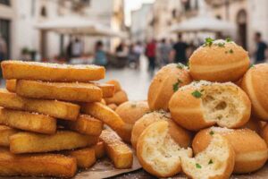 scagliozze e popizze di bari