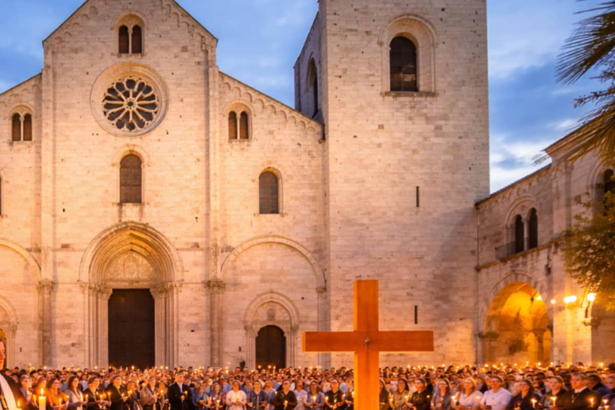 Veglie Ecumeniche 2026 - Basilica San Nicola