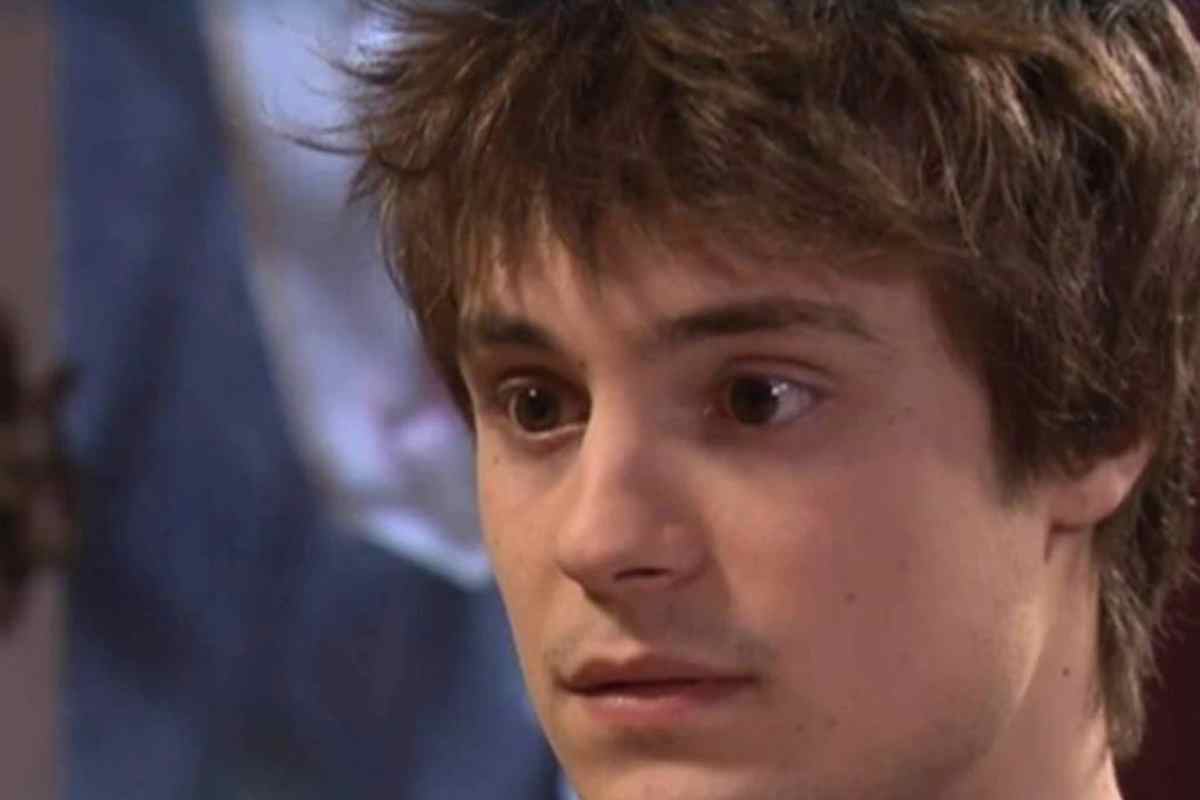 Gianluca di Un posto al sole