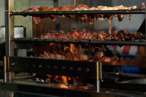 gnummareddi in cottura