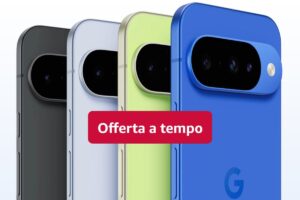 Google Pixel 10 offerta