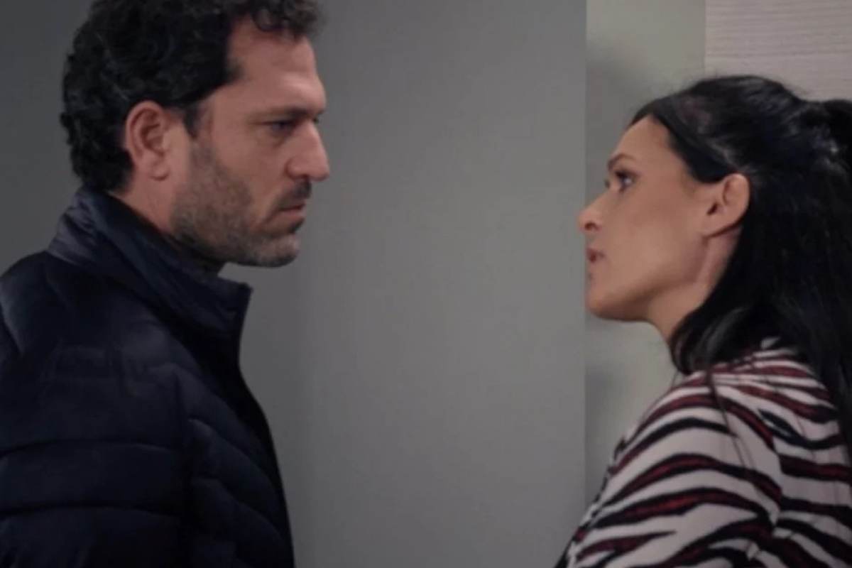 Eduardo e Stella Un Posto al Sole