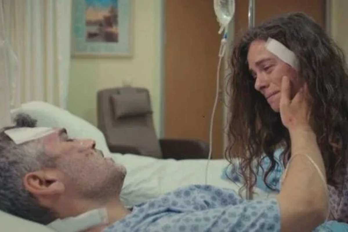 Scena commovente di La Forza di una donna