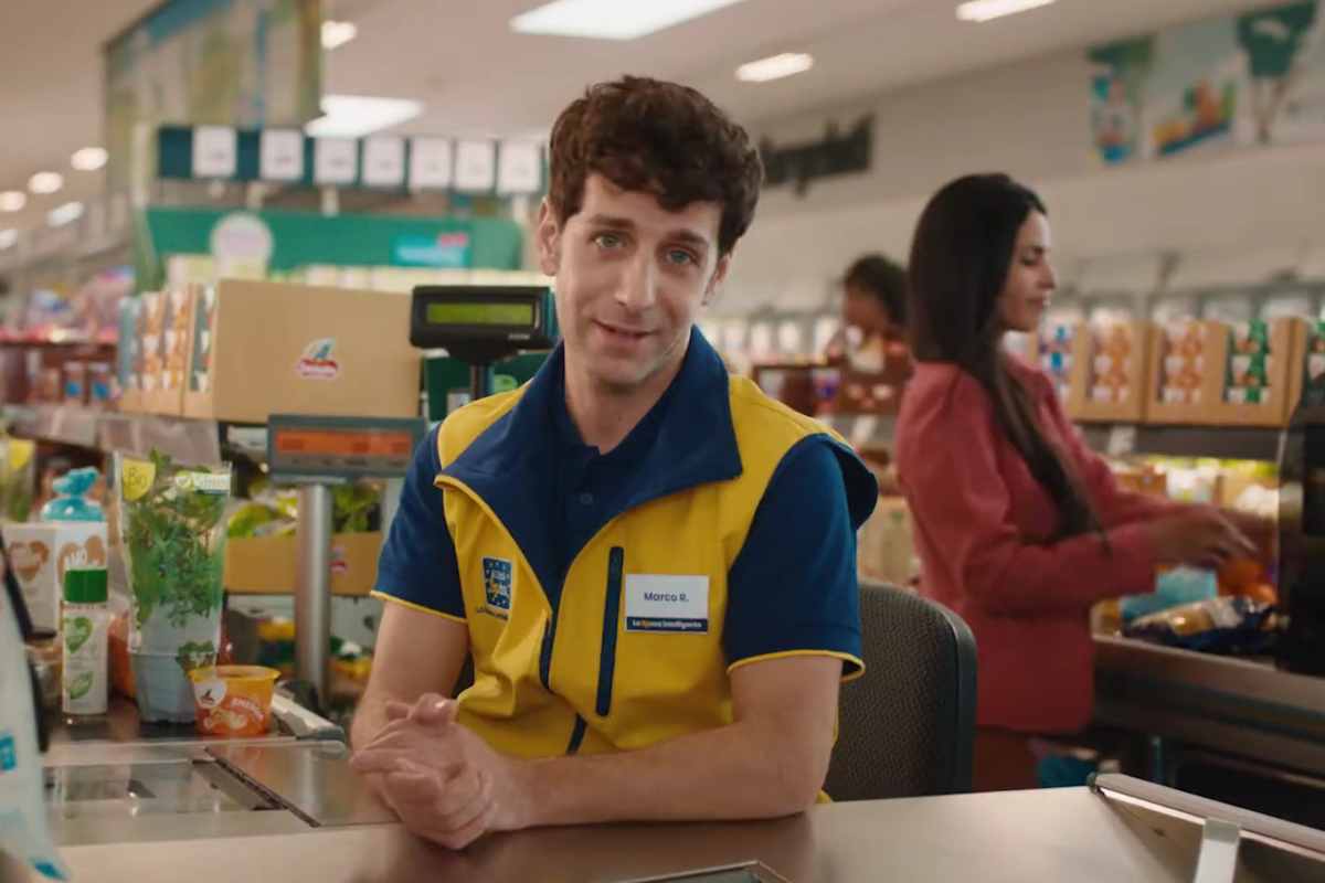 addetto alle vendite eurospin