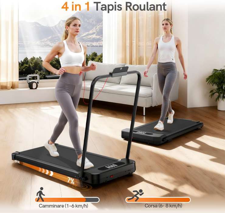 Tapis roulant 