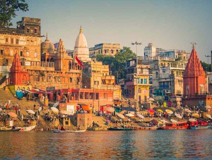 varanasi india